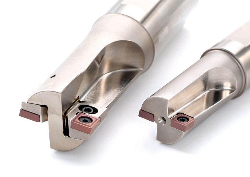 Tungaloy Introduces High-Precision X-class Inserts for “TCB” Counterboring Tools